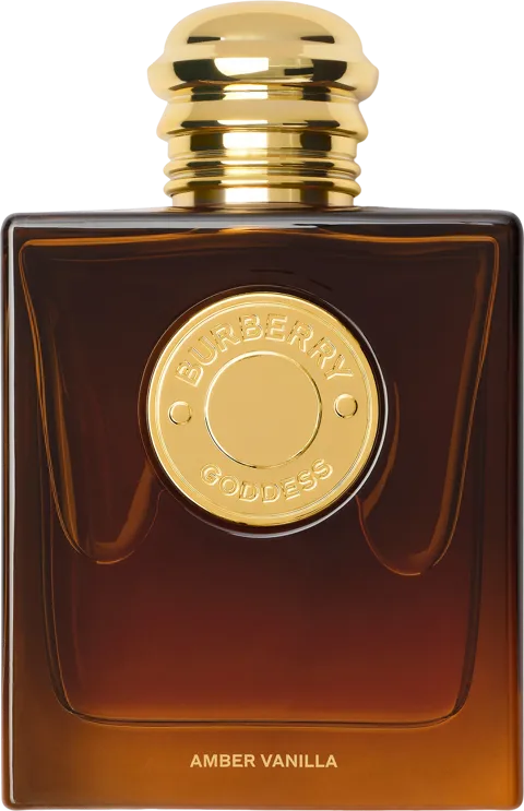 Goddess Amber Vanilla