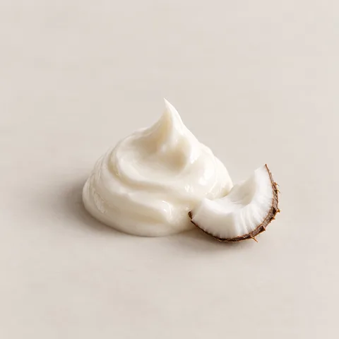 ココナッツクリーム