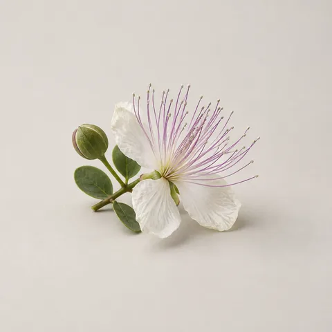 Caper Flower