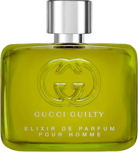Guilty Elixir de Parfum Pour Homme