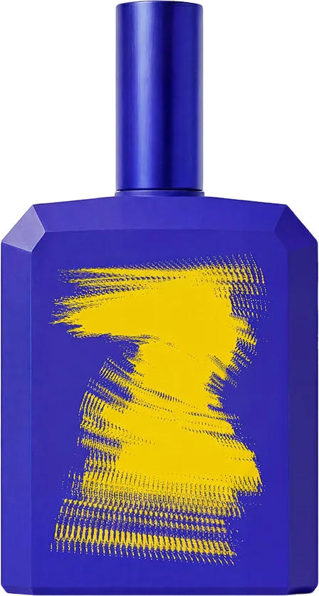 This is not a blue bottle 1/.7