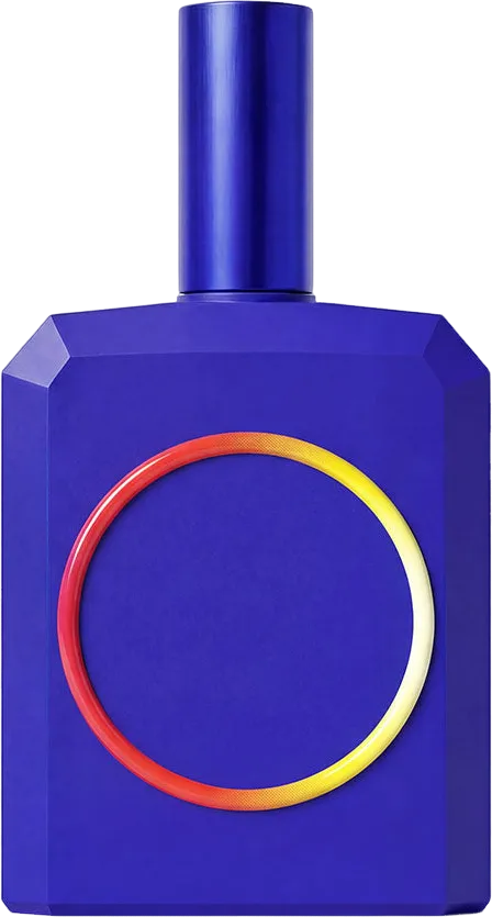 This is not a blue bottle 1/.3
