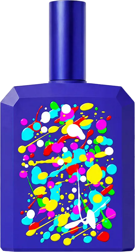 This is not a blue bottle 1/.2