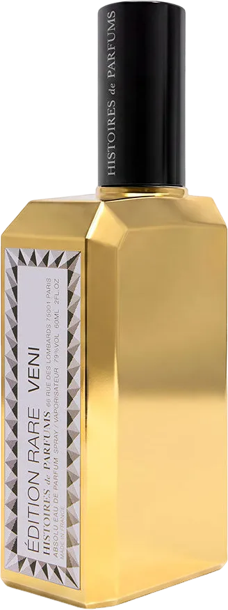 Veni, yellow gold