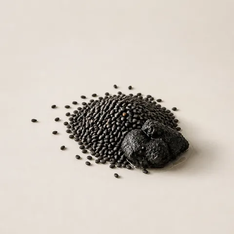 Roasted Black Sesame