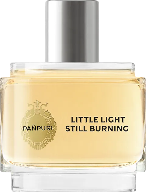 Little Light Still Burning