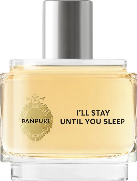 I’ll Stay Until You Sleep