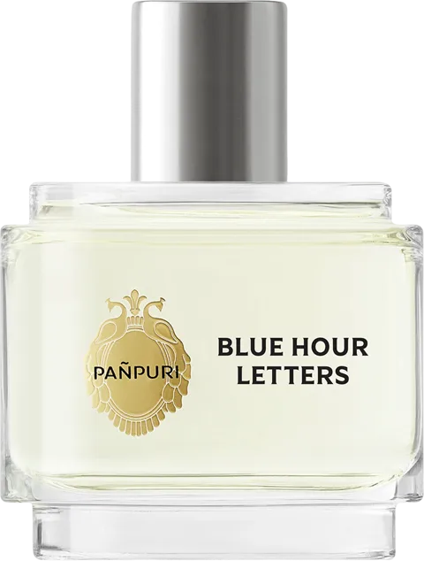 Blue Hour Letters