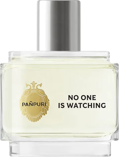 No One Is Watching