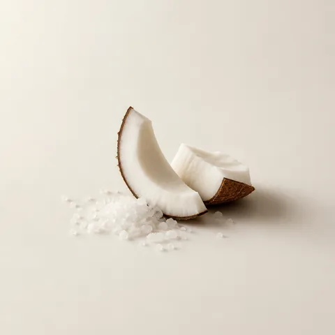 Salted Coconut