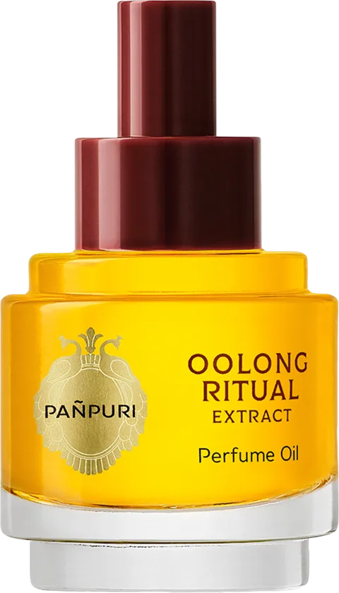 Oolong Ritual