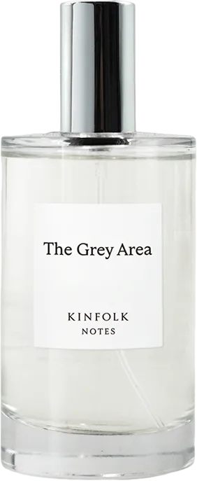 The Grey Area Perfume Mist