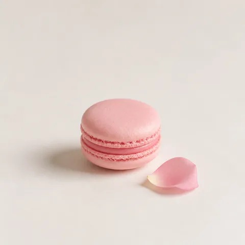 ローズマカロン