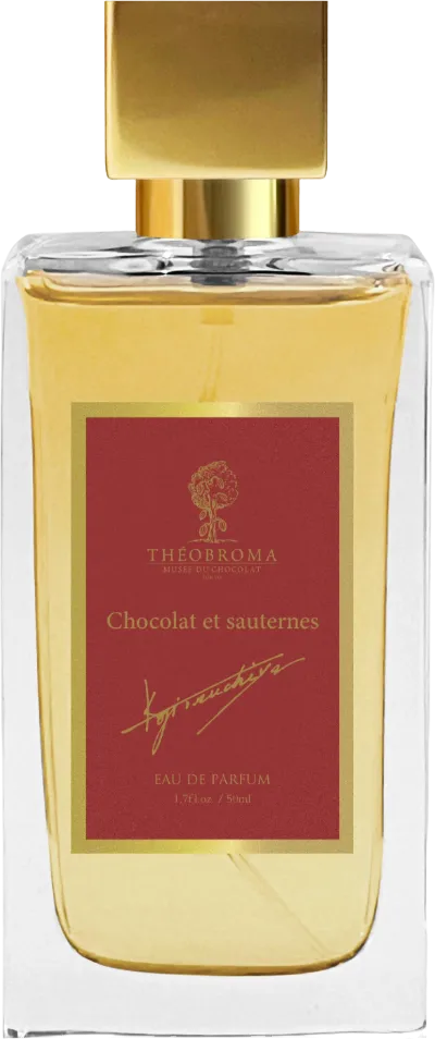 Chocolat et sauternes