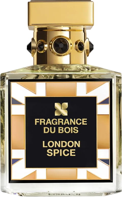 ロンドン スパイス