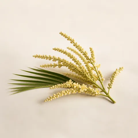 ココナッツの花