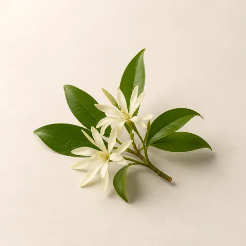 ホワイトチャンパカ