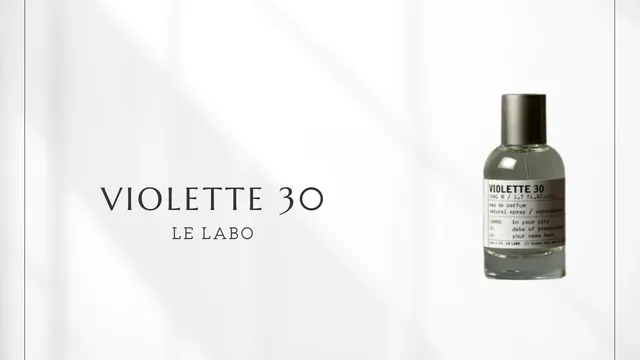 VIOLETTE 30