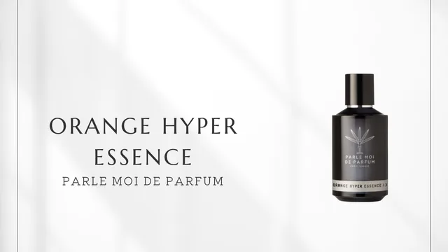 Orange Hyper Essence / X