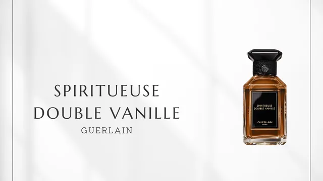 Spiritueuse Double Vanille
