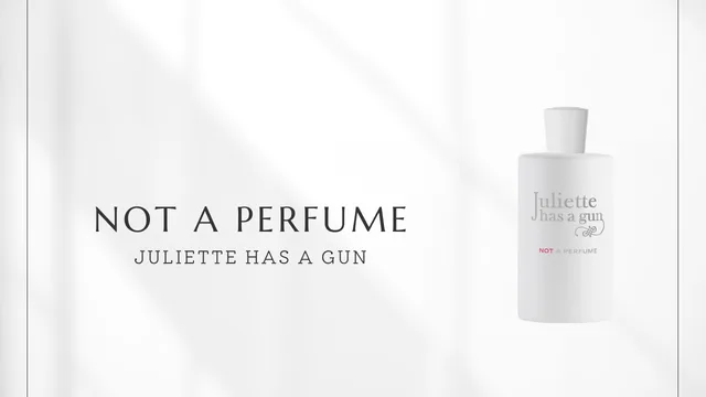 Not a Perfume