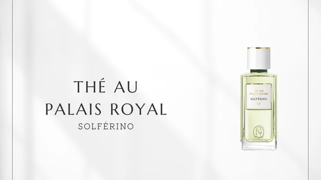 03 - Thé au Palais Royal