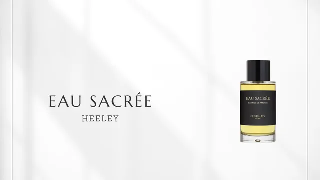 Eau Sacrée