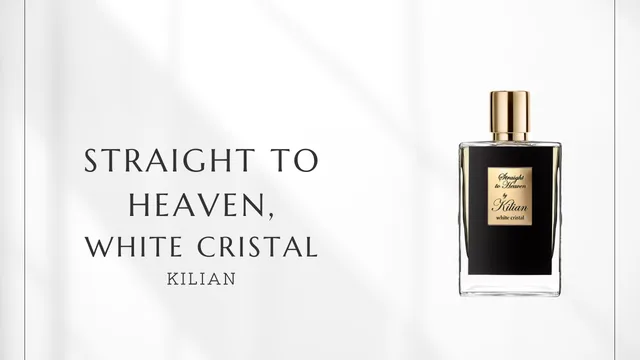 Straight to Heaven White Cristal