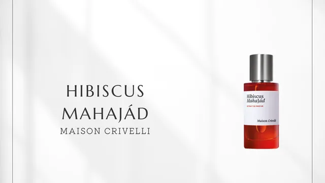 Hibiscus Mahajád