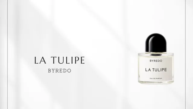 La Tulipe