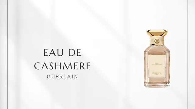 Eau de Cashmere