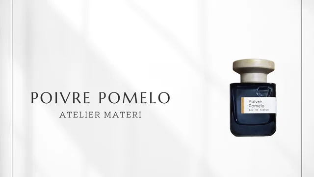 Poivre Pomelo