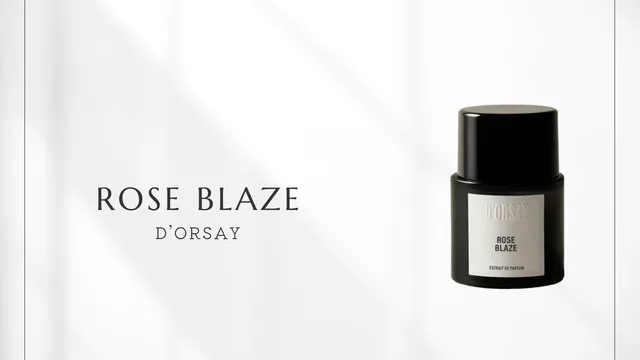 Rose Blaze