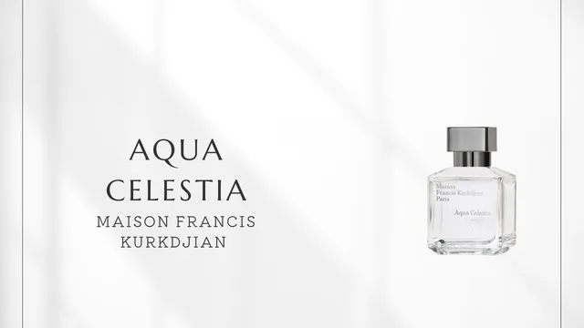 Aqua Celestia Eau de Toilette
