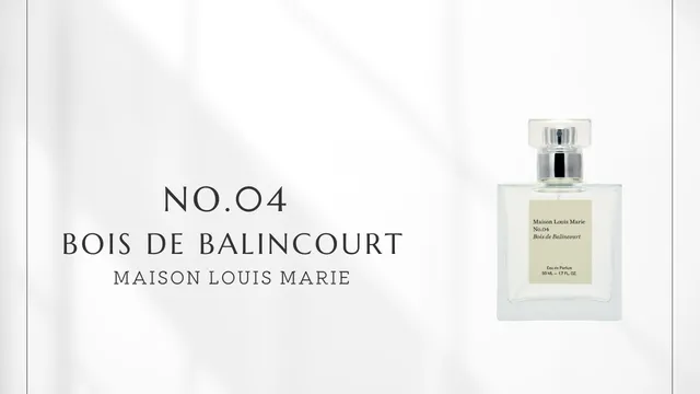 No.04 Bois de Balincourt