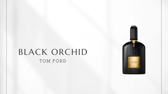 Black Orchid Eau de Parfum