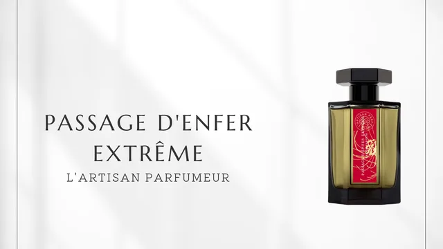 Passage d'Enfer Extrême Eau de Parfum