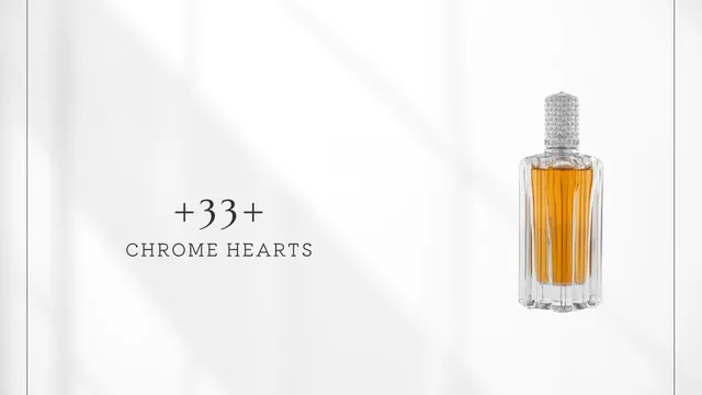 +33+ Eau de Parfum