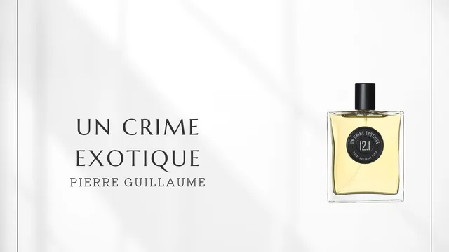 Un Crime Exotique