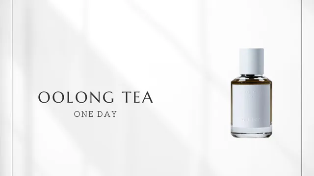Oolong Tea