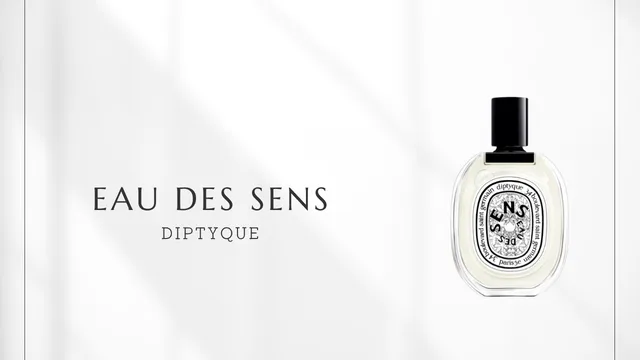 Eau des Sens Eau de Toilette