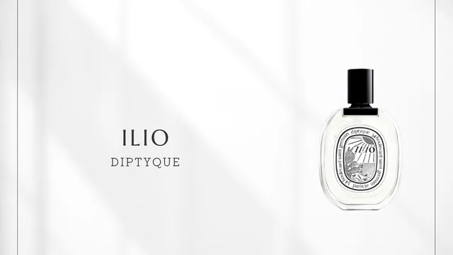 Ilio Eau de Toilette
