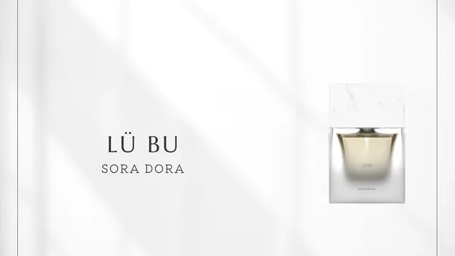 Lü Bu Extrait de Parfum