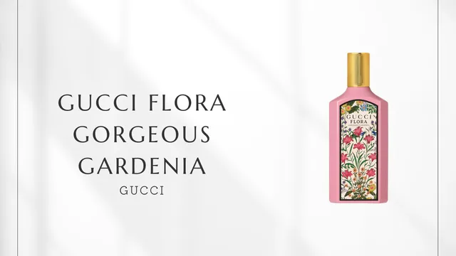 Flora Gorgeous Gardenia