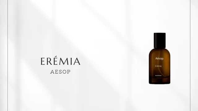 Erémia Eau de Parfum