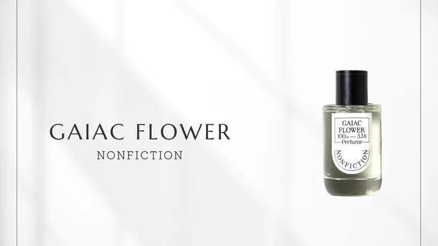 GAIAC FLOWER