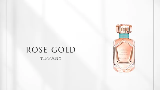 Rose Gold Eau de Parfum