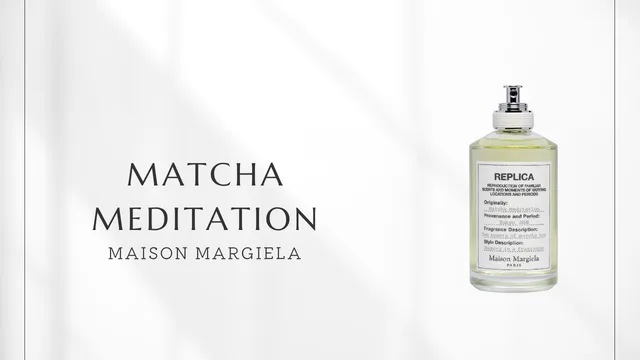 Matcha Meditation