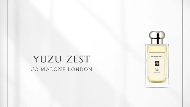 Yuzu Zest