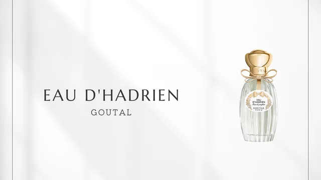 Eau d'Hadrien